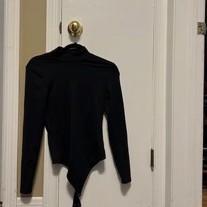 Abercrombie turtleneck bodysuit